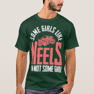 Monster Trucks Große Lastkraftwagen 7 T-Shirt