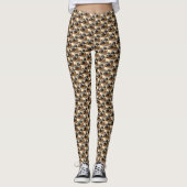 Monster Trucks Mayhem, Leggings (Vorderseite)