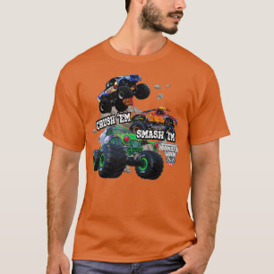 Monster Trucks Monster Jam 2 T-Shirt