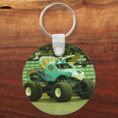 Monster Trucks! Schlüsselanhänger (Vorderseite)