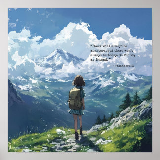 Monster (Tür 1057) Poster