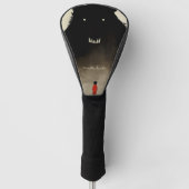 Monster und das Kind Golf Headcover (Vorderseite)