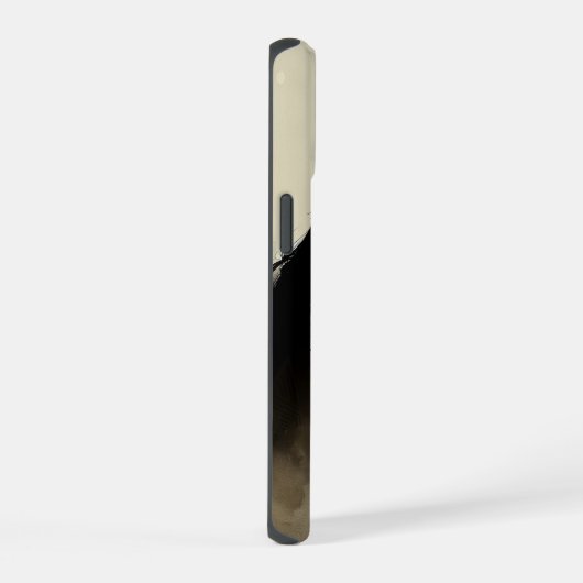 Monster und das Kind iPhone 15 Hülle (Rechte Seite)