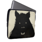 Monster und das Kind Laptopschutzhülle (Vorne Rechts)