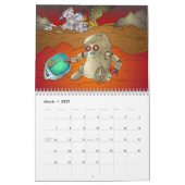 Monster und mehr II Kalender (Mär 2027)