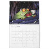 Monster und mehr II Kalender (Feb 2027)