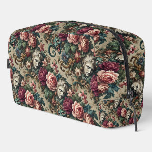 Monster unter Männern - gotisches Barock Waschbeutel