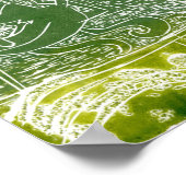 Monster von Aberlamno Poster (Ecke)