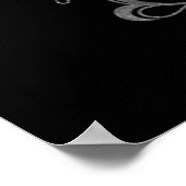 Monster-Welt Poster (Ecke)