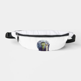 Monster-Yoga-Kurs Bauchtasche