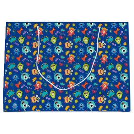 Monster Zeit Große Geschenktüte