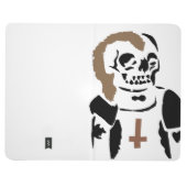 Monster-Zeitschrift Taschennotizbuch (Vorderseite)