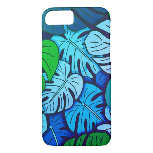 Monstera #21 Case-Mate iPhone hülle (Rückseite)