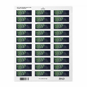 Monstera-Blatt (Vorne)