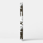 Monstera-Blätter Case-Mate iPhone Hülle (Rückseite / Rechts)