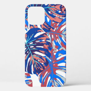 Monstera-Blätter Case-Mate iPhone Hülle