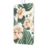 Monstera Blätter Hibiskus Autolufterfrischer (Links)