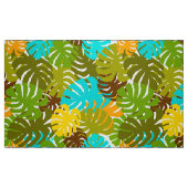 Monstera-Blätter Stoff (Fat Quarter (45,7 x 55,9 cm))