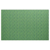 Monstera-Blätter, tropisches Aquarellmuster Stoff (Yard (91,4 cm))