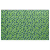 Monstera-Blätter, tropisches Aquarellmuster Stoff (Fat Quarter (45,7 x 55,9 cm))