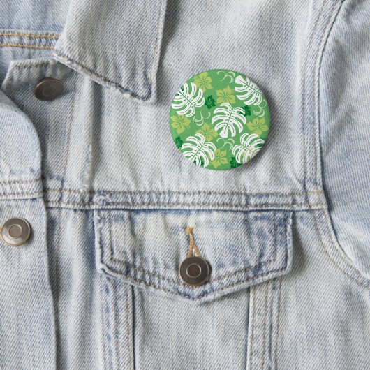 MONSTERA BUTTON (Beispiel)