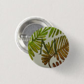 Monstera Button (Vorne & Hinten)