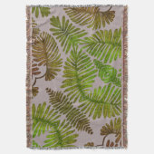 Monstera Decke (Vorderseite Vertikal)