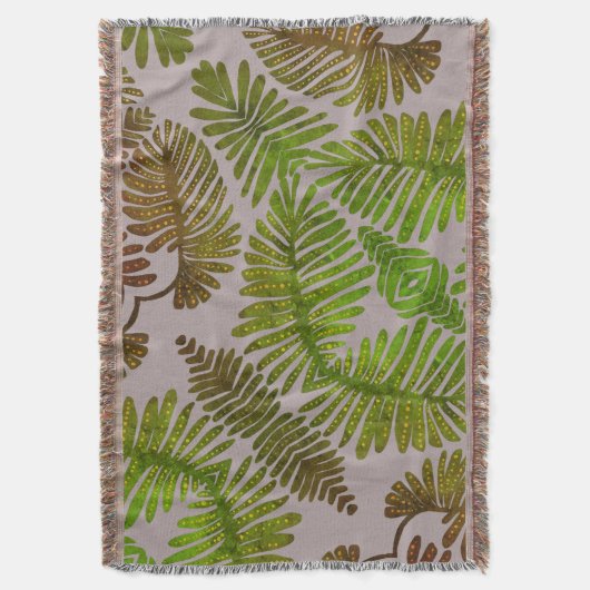 Monstera Decke (Vorderseite Vertikal)