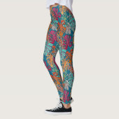 Monstera deliciosa leggings (Links)