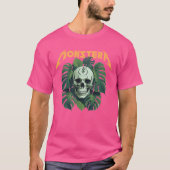 MONSTERA Freunde T-Shirt (Vorderseite)