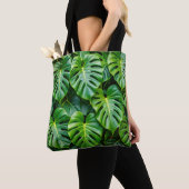 Monstera Green Tasche (Von Nahem)