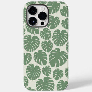 Monstera - grün Case-Mate iPhone 14 pro max hülle
