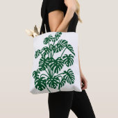 MONSTERA IN EINEM POT TASCHE (Von Nahem)