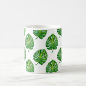 Monstera Kaffeetasse (Mittel)