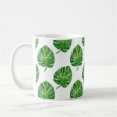 Monstera Kaffeetasse (Links)