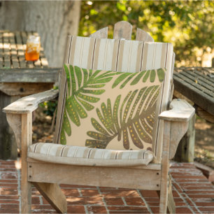 Monstera Kissen