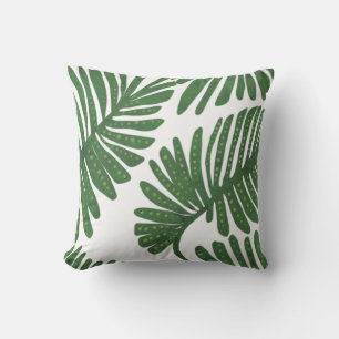 Monstera Kissen