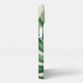 Monstera Leaf iPhone Hülle (Rechte Seite)