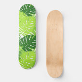 Monstera Leaf Professional Skateboard (Vorderseite)