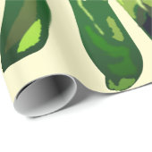 Monstera Leaf Wrapping Paper Geschenkpapier (Rolleneckpunkt)
