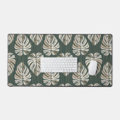 Monstera März Schreibtischunterlage (Tastatur & Maus)
