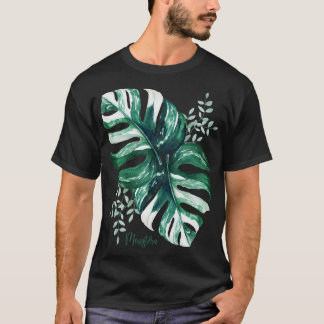 Monstera, Monstera, Monstera Deliciosa, Monstera T-Shirt