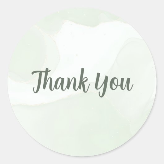 Monstera Shower Envelope Seal Sticker Tropical (Vorderseite)