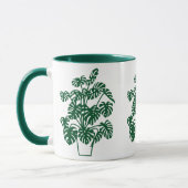 MONSTERA TASSE (Links)
