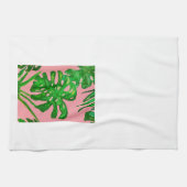 Monstera Teetuch Geschirrtuch (Horizontal)