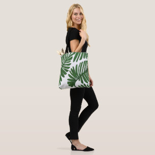 Monstera Tote Bag Tasche