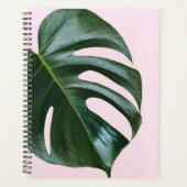 Monstera Tropical Leaf Planer (Vorderseite)