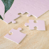 Monstera Tropical Leaf Puzzle (Seite)