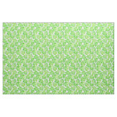 Monstera verlasse Aquarell Stoff (Fat Quarter (45,7 x 55,9 cm))
