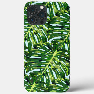 Monstera Verlasse Grünflächen Case-Mate iPhone Hülle